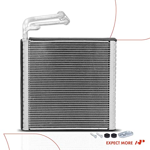 Núcleo de Evaporador de A/C A-Premium Compatible con - Imagen 9