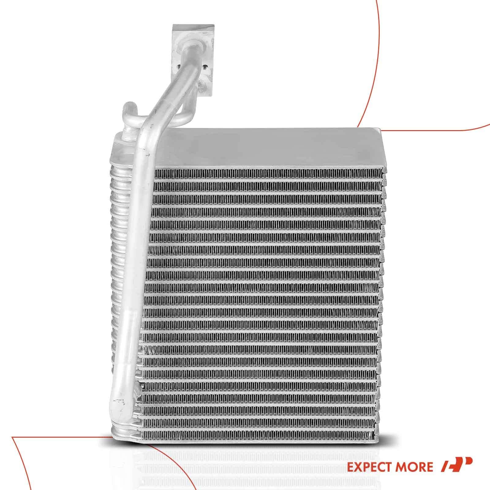 Núcleo de evaporador de A/C A-Premium Compatible con Dodge - Imagen 9