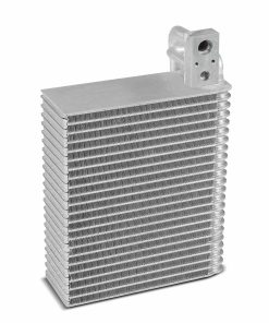 Núcleo de evaporador de A/C A-Premium Compatible con Dodge