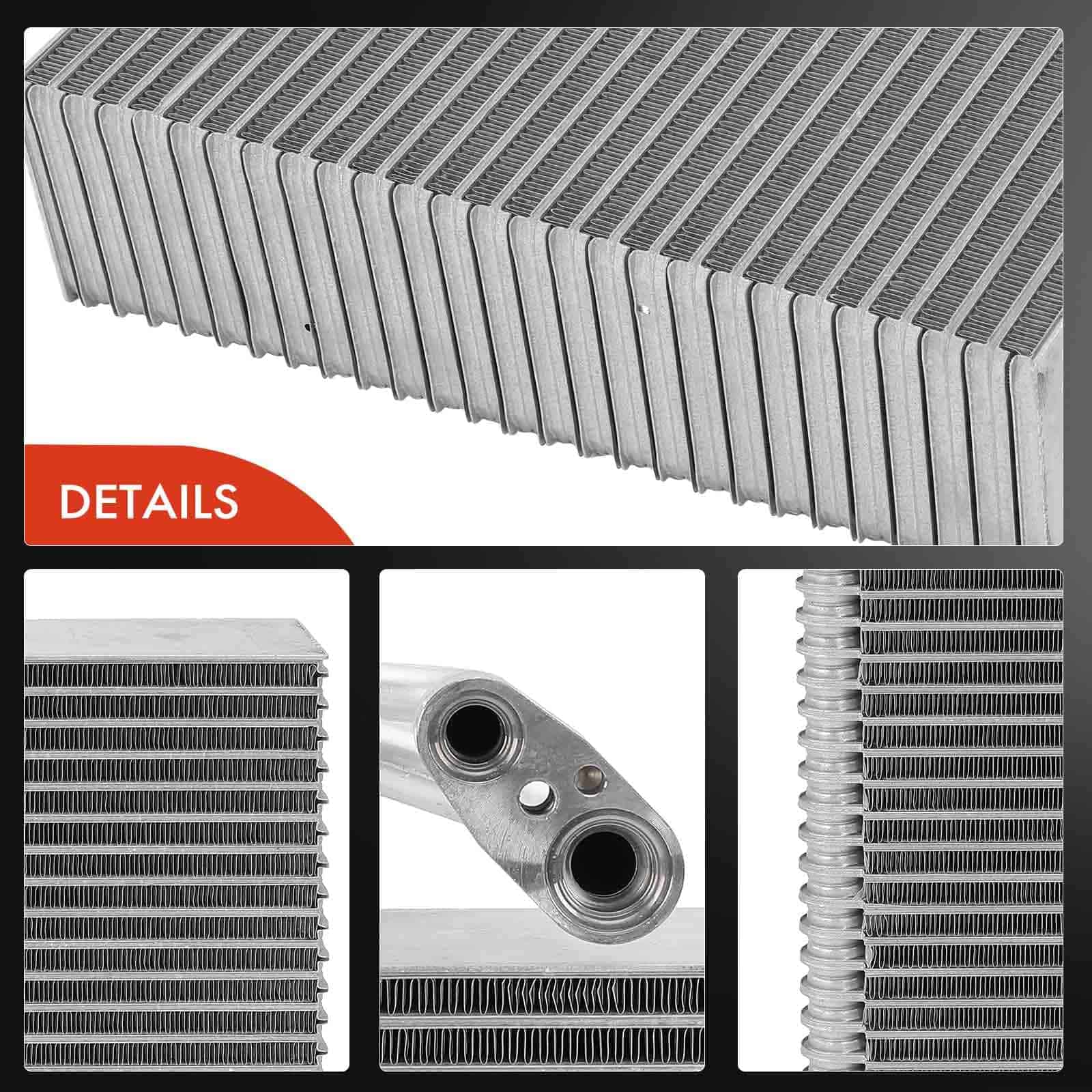 A-Premium Front A/C Evaporator Core Compatible con - Imagen 6