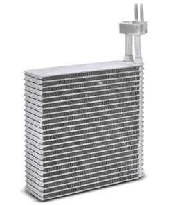 A-Premium A/C Evaporator Core Compatible con Chevrolet