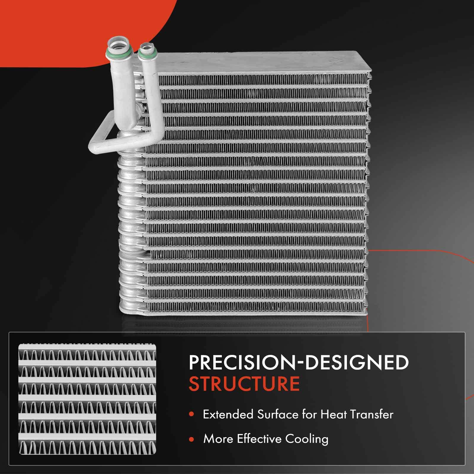 A-Premium A/C Evaporator Core Compatible with Jeep Grand - Imagen 6