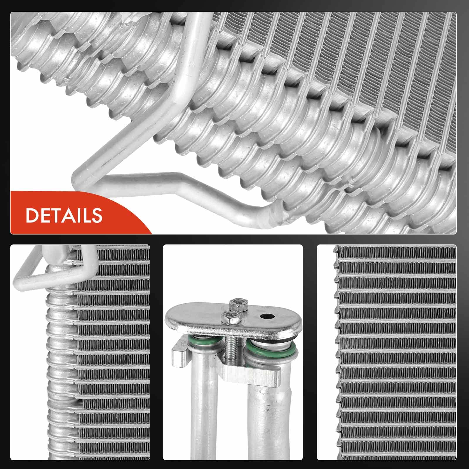 A-Premium A/C Evaporator Core Compatible with Jeep Grand - Imagen 5