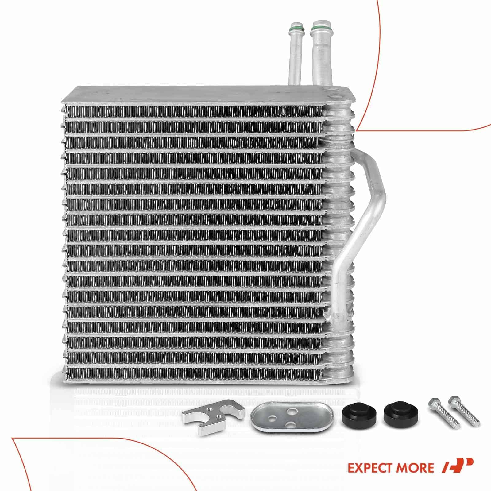 A-Premium A/C Evaporator Core Compatible with Jeep Grand - Imagen 9
