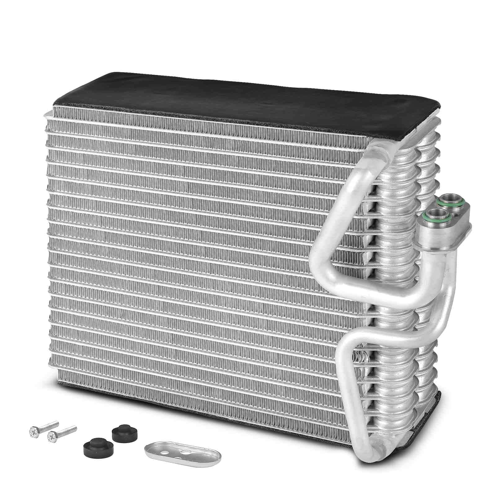 Núcleo del evaporador de A/C delantero A-Premium compatible