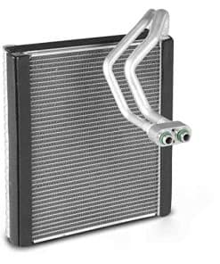 Núcleo del evaporador de A/C delantero A-Premium compatible