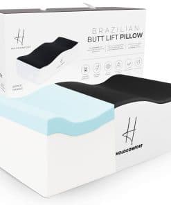 Almohada Holocomfort BBL después de cirugía para glúteos -