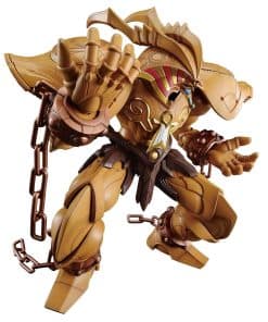 Figura The Legendary Exodia Incarnate Yu-Gi-Oh!, Bandai