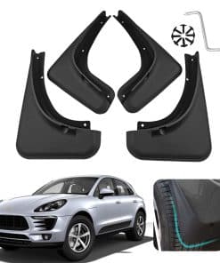 Actkill A Medida para Barro Guardabarros Porsche Macan