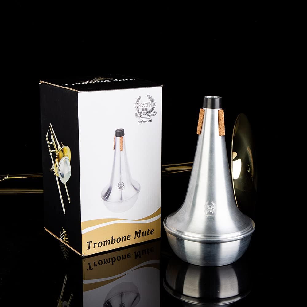 Sordina Recta para Trombón Rhythm, Silenciador de Trombón, - Imagen 5