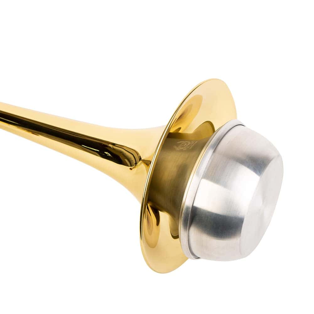 Sordina Recta para Trombón Rhythm, Silenciador de Trombón, - Imagen 9