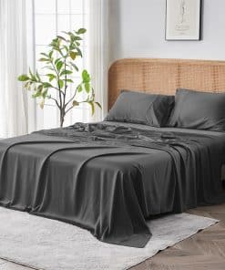 Juego de sábanas SIJO AiryWeight Tencel, -Storm