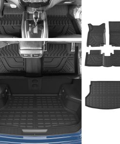 Tapete para Piso Xipoo Compatible con Nissan Rogue
