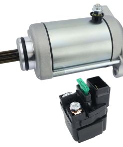 Motor de Arranque y Relé STABSOLI para Suzuki QuadRunner