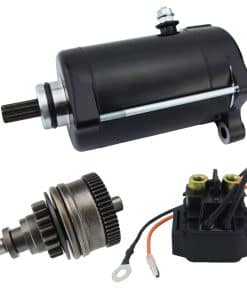 Motor de Arranque STABSOLI con Drive & Relay para Yamaha