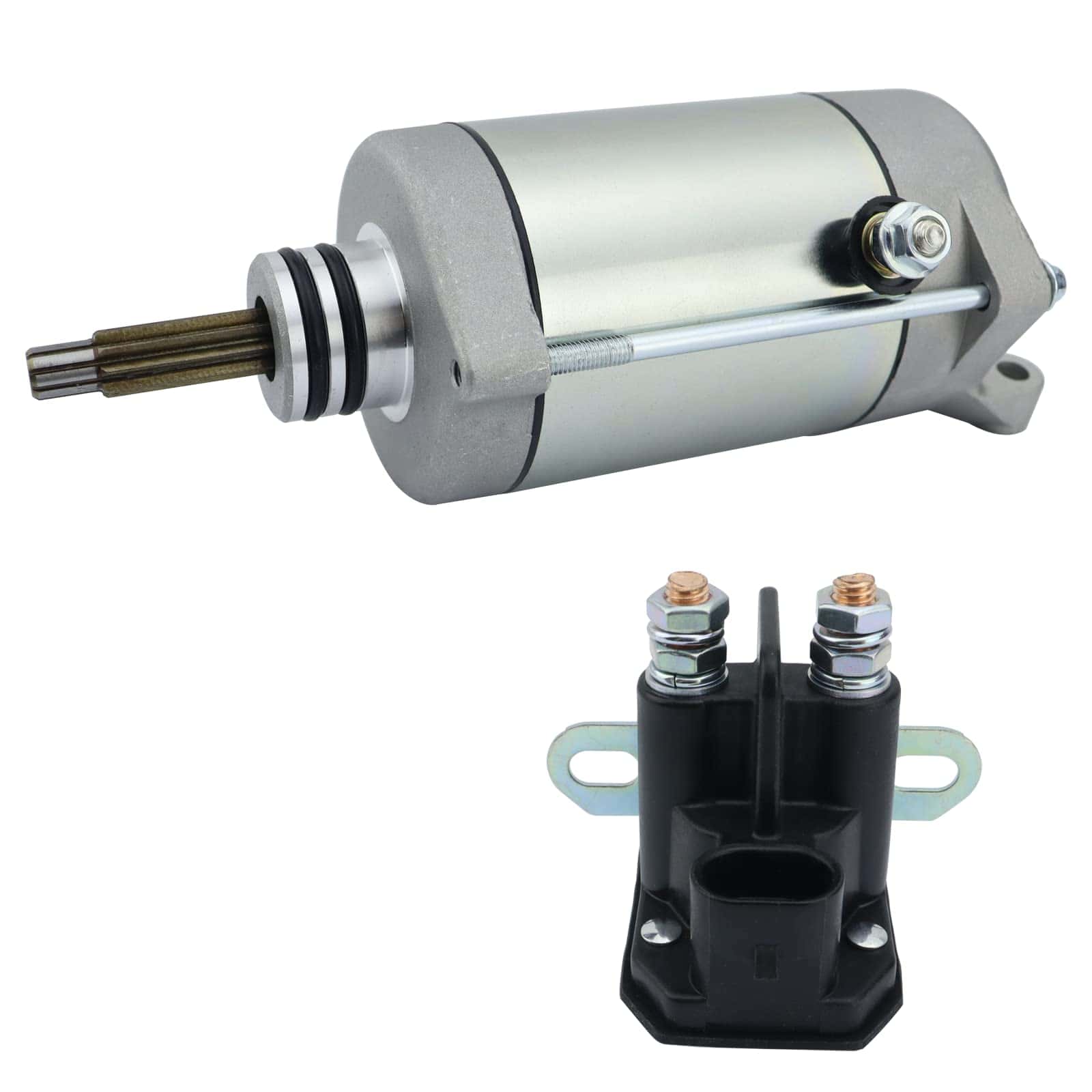 Arranque y Relé STABSOLI para Polaris Ranger Crew 900 XP