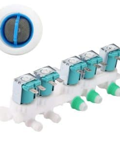 Válvula de Entrada de Agua DC97-15459G -DC97-15459G