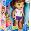 Baby Alive: Muñeca Roller Skate de 14 pulgadas con Pelo