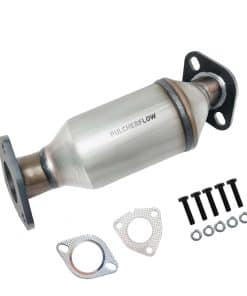 Convertidor Catalítico Izquierdo PULCHERFLOW Compatible con