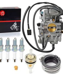 Carburador y Bota de Admisión para Honda Shadow Aero 750