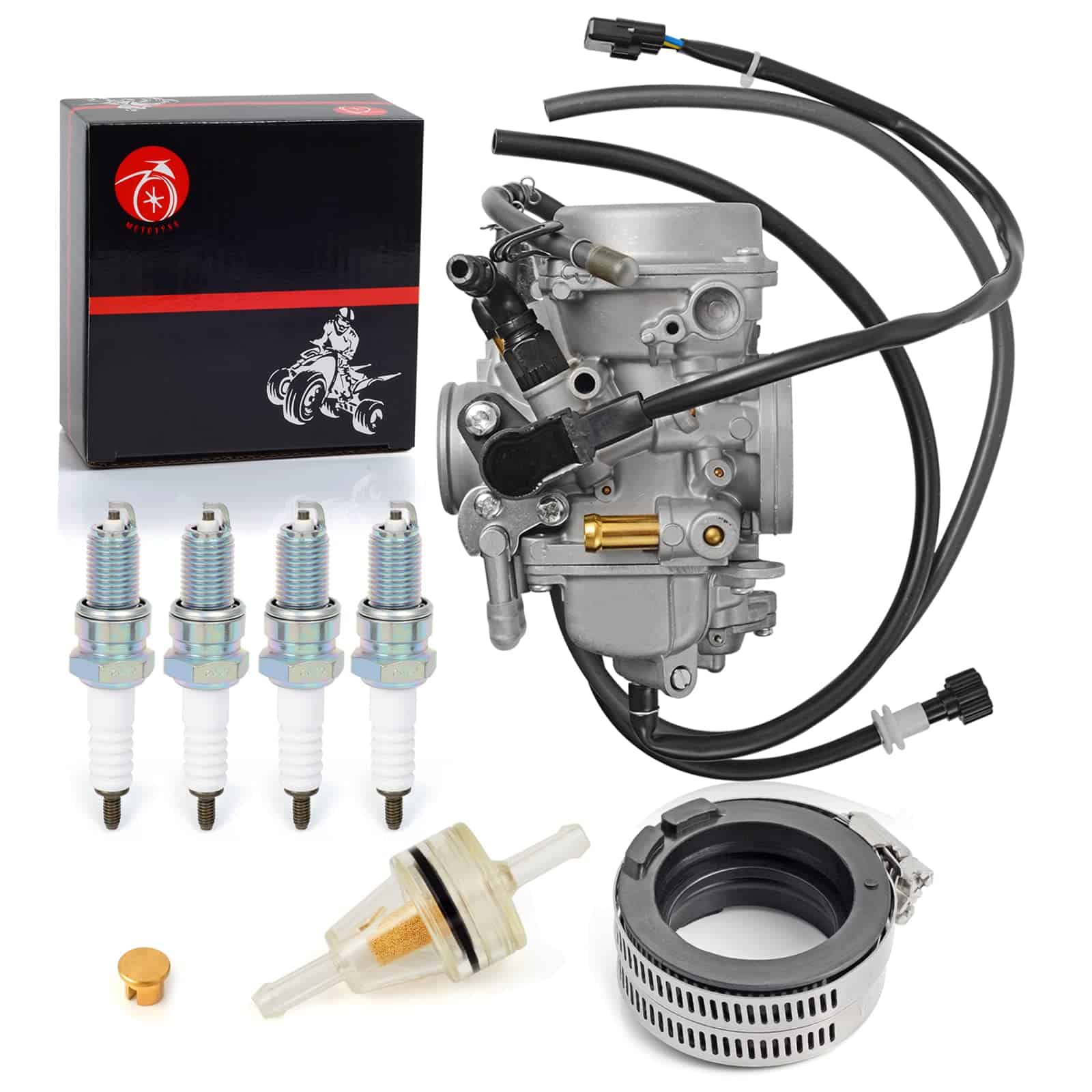 Carburador & Colector de Admisión para Honda Shadow Aero