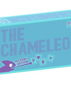 Big Potato Chameleon Pictures: Un divertido juego de