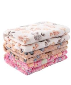 Manta para Mascotas Magic Pet 1 Pack 3 31"x27" Super Suave