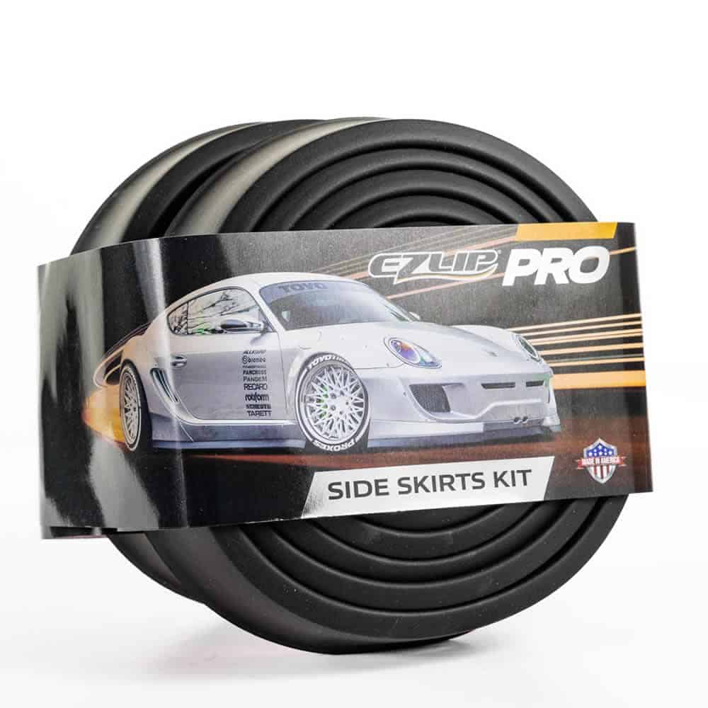 EZ Lip - Side Skirts PRO Universal Rocker Panel Ground