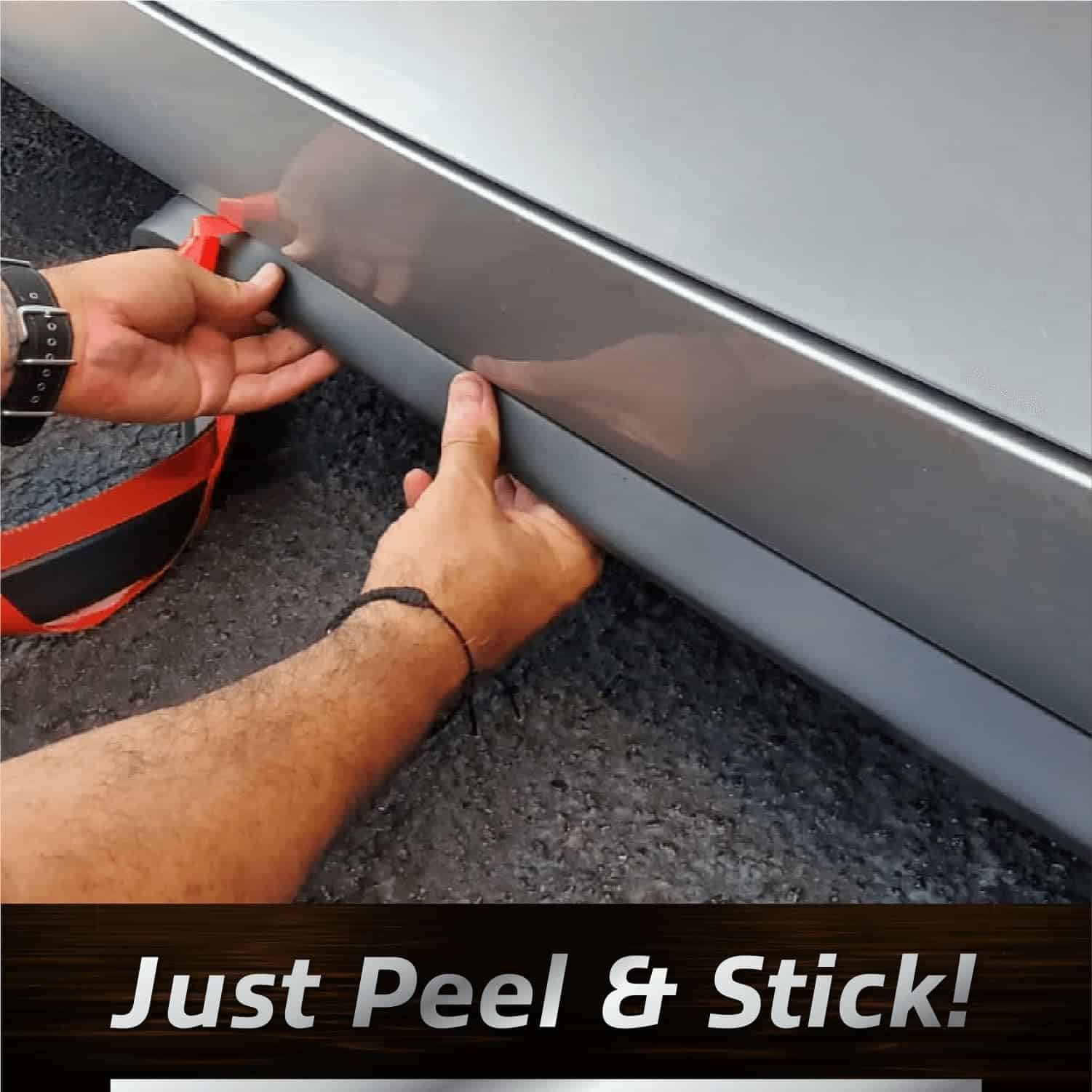 EZ Lip - Side Skirts PRO Universal Rocker Panel Ground - Imagen 7