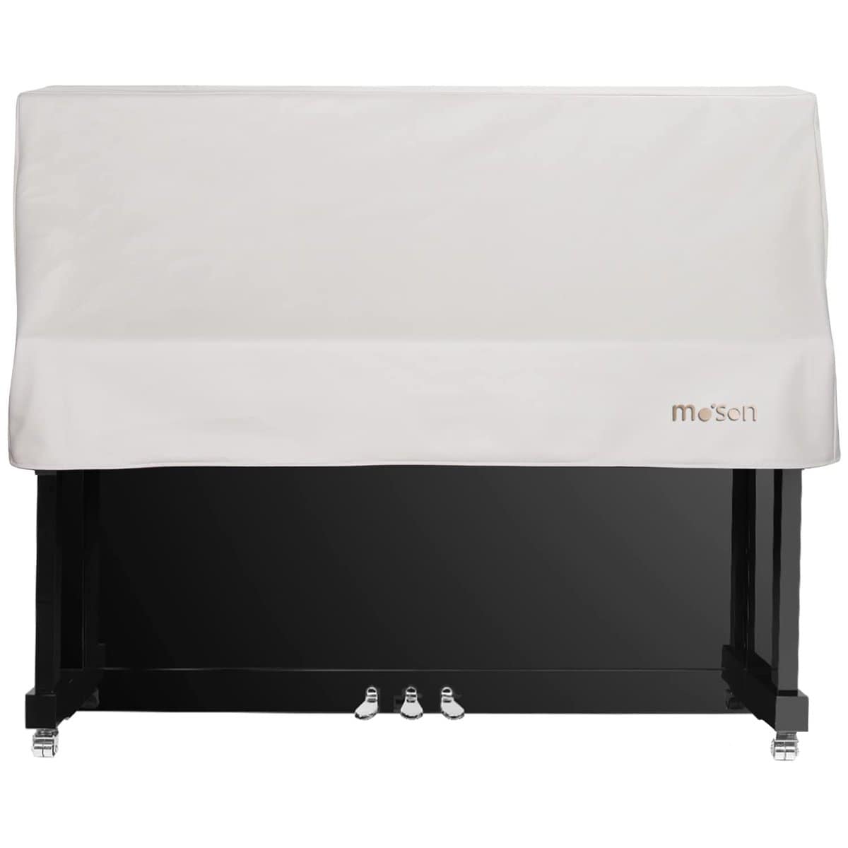 Cubierta para Teclado de Piano Mooson Mantén Seguro tu - Imagen 3