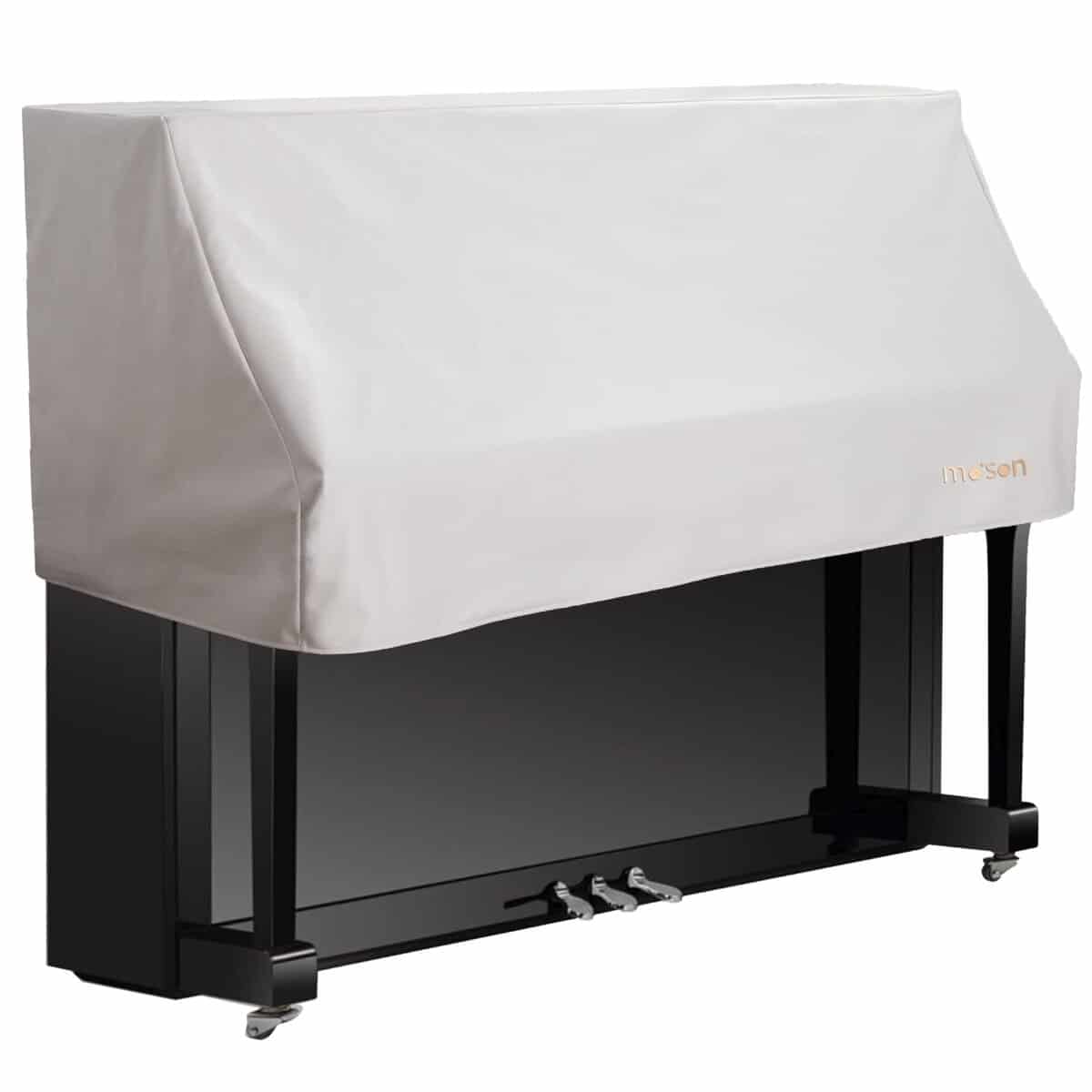 Cubierta para Teclado de Piano Mooson Mantén Seguro tu