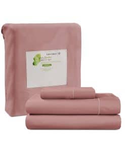 Juego de Sábanas de Lino LANE - Tamaño Individual, 3