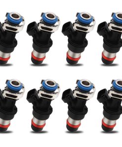 8 piezas Inyectores de Combustible 2 Agujeros 17113698