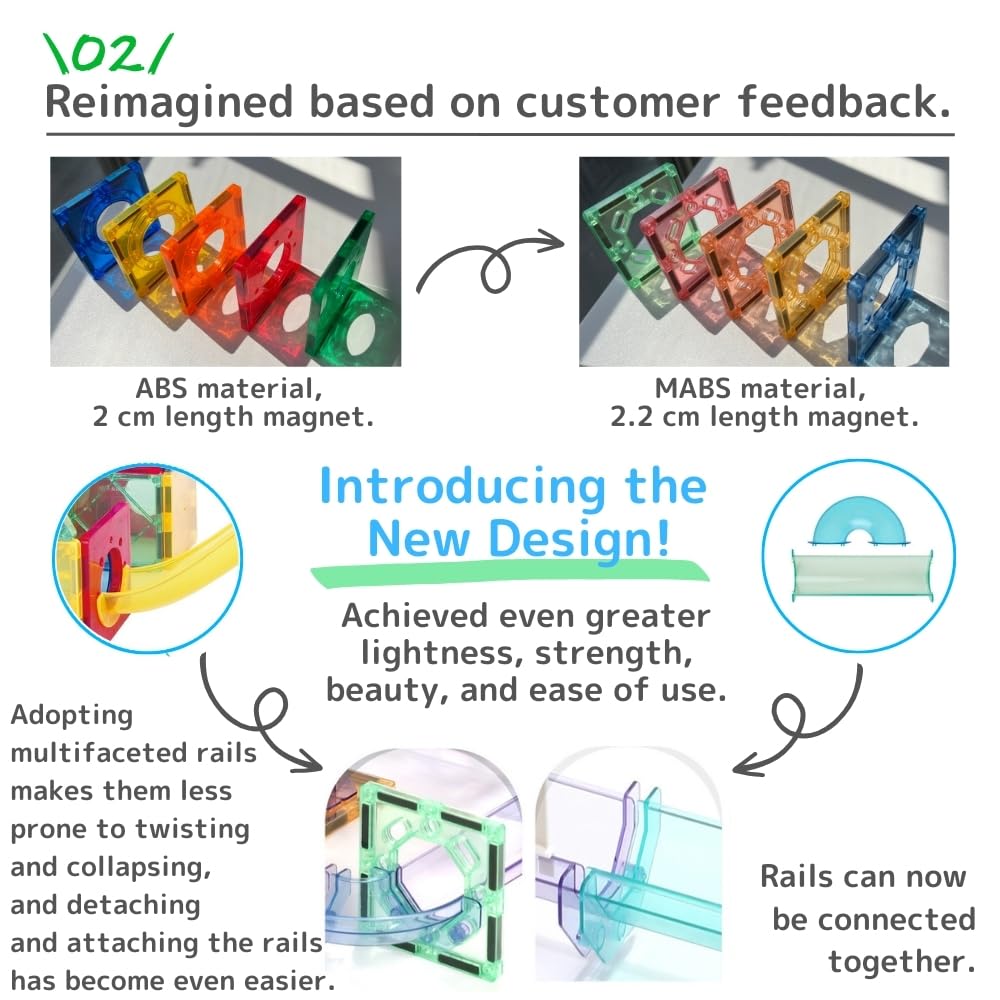 Bloques de Canicas Kebo 158PCS - Imagen 4