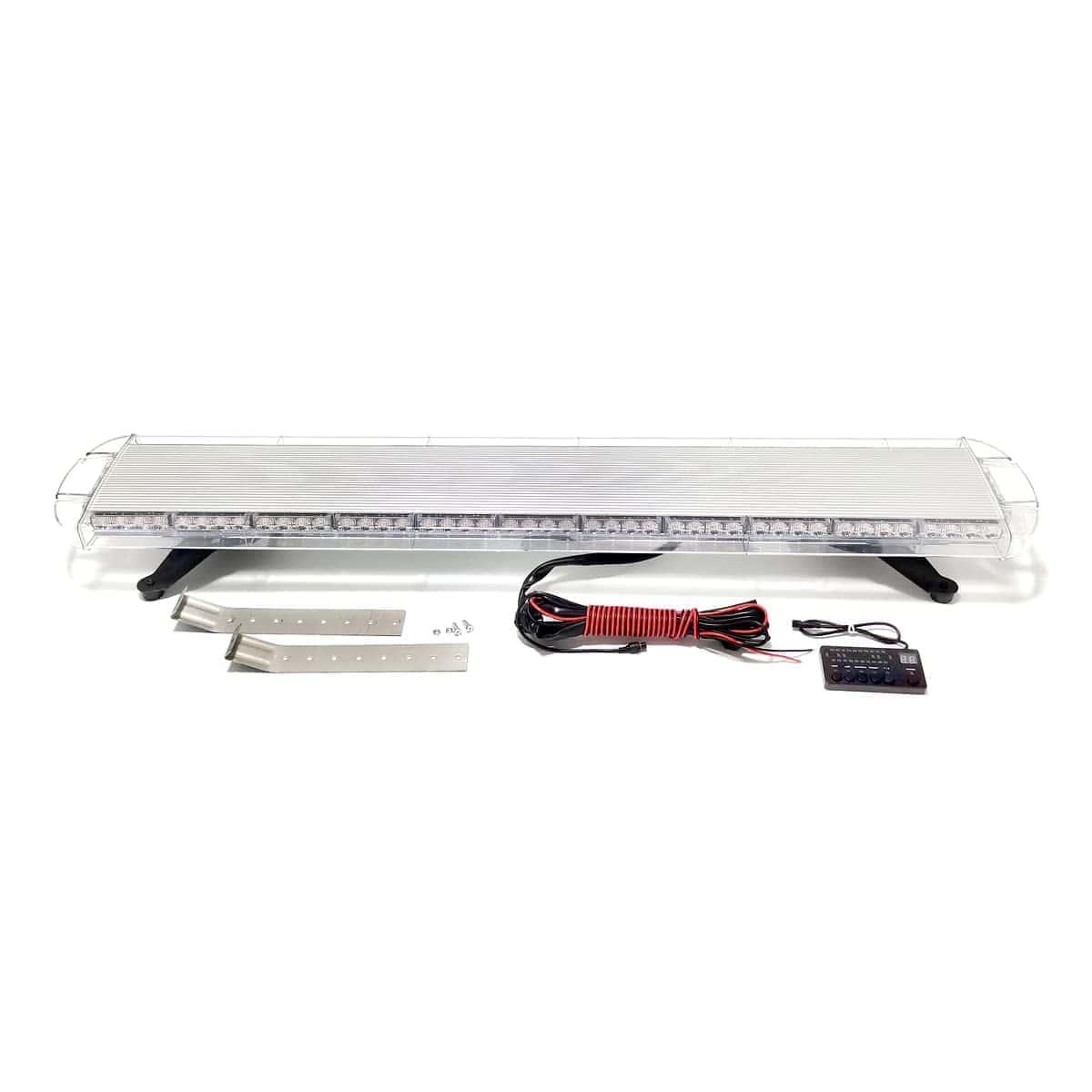 CFLMYYXGS 12V-24V 45" Pulgadas 88 LED Barra de Luz de - Imagen 4