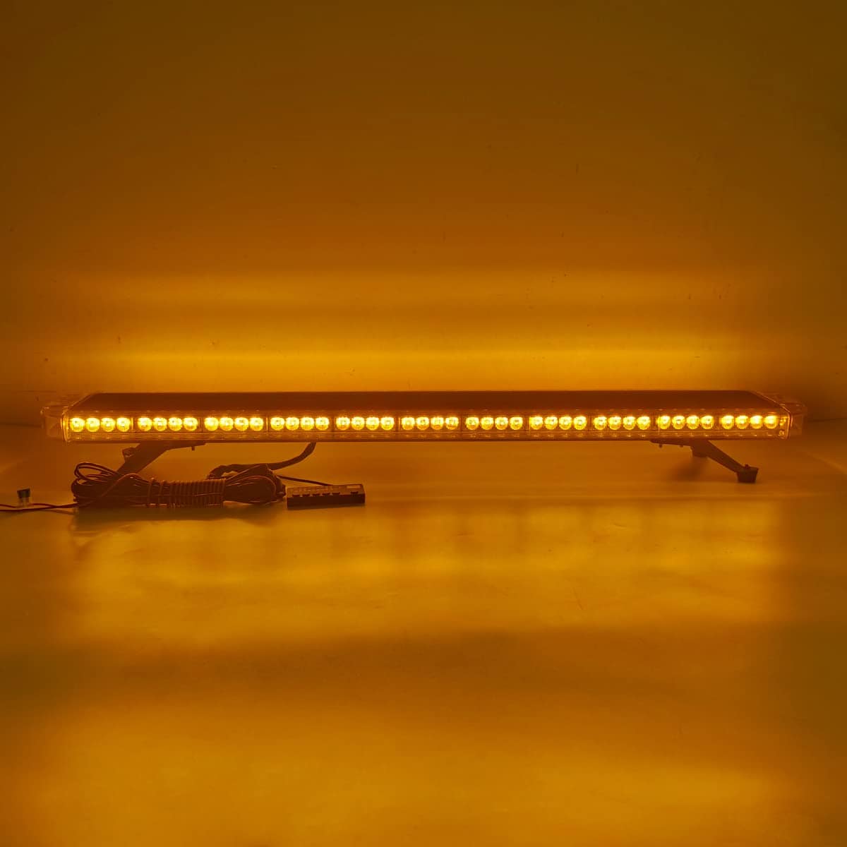 CFLMYYXGS 12V-24V 45" Pulgadas 88 LED Barra de Luz de