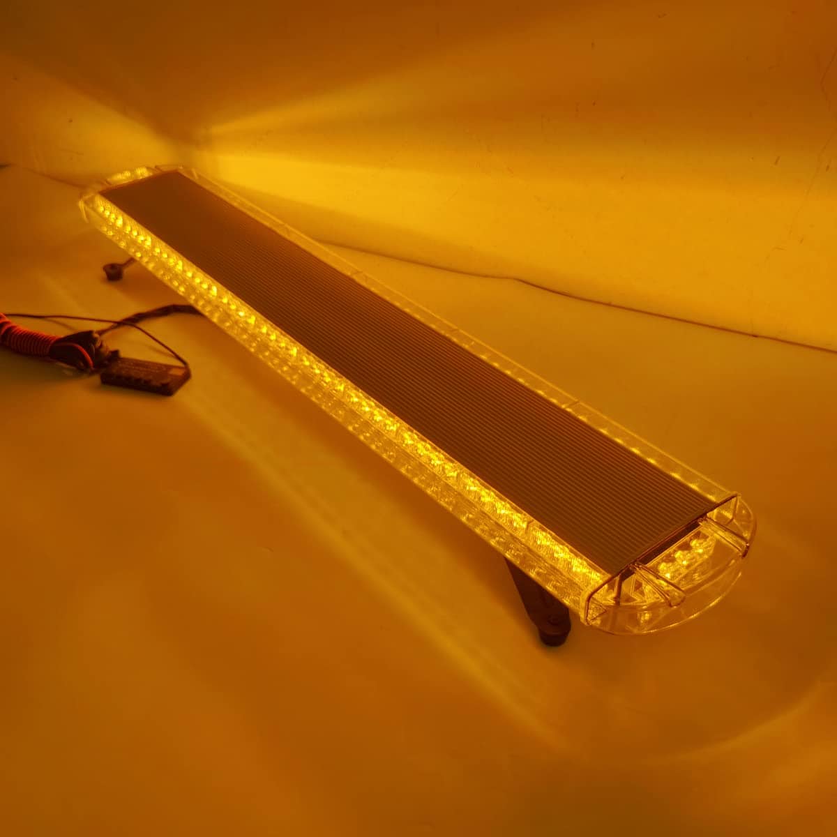 CFLMYYXGS 12V-24V 45" Pulgadas 88 LED Barra de Luz de - Imagen 3