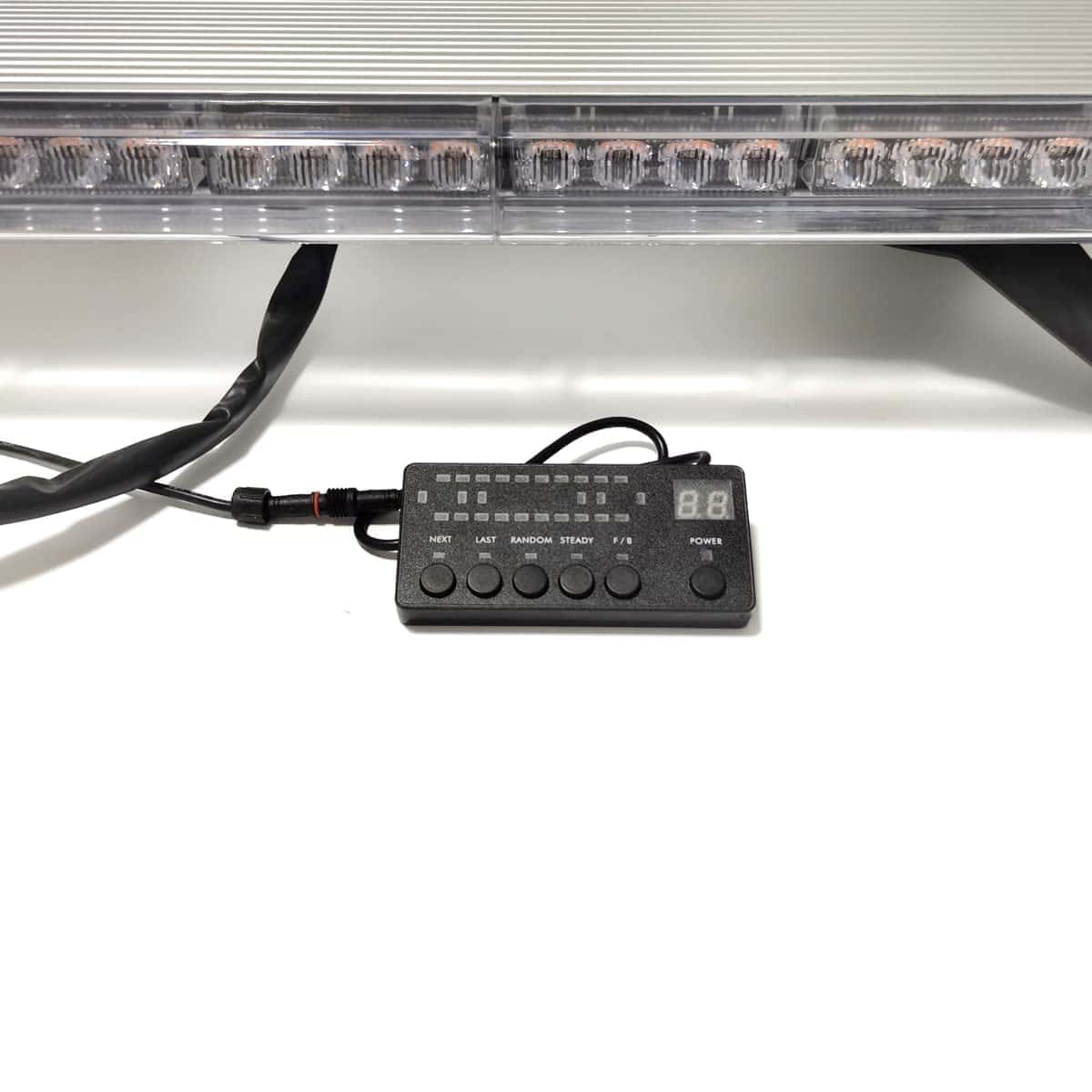 CFLMYYXGS 12V-24V 45" Pulgadas 88 LED Barra de Luz de - Imagen 8