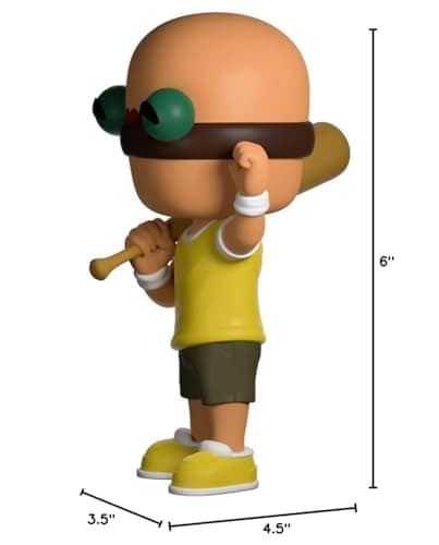 Figura de Vinilo Beef Boss #83 de YouTooz, Coleccionable de - Imagen 9