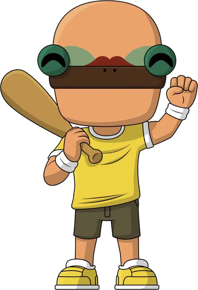 Figura de Vinilo Beef Boss #83 de YouTooz, Coleccionable de - Imagen 8