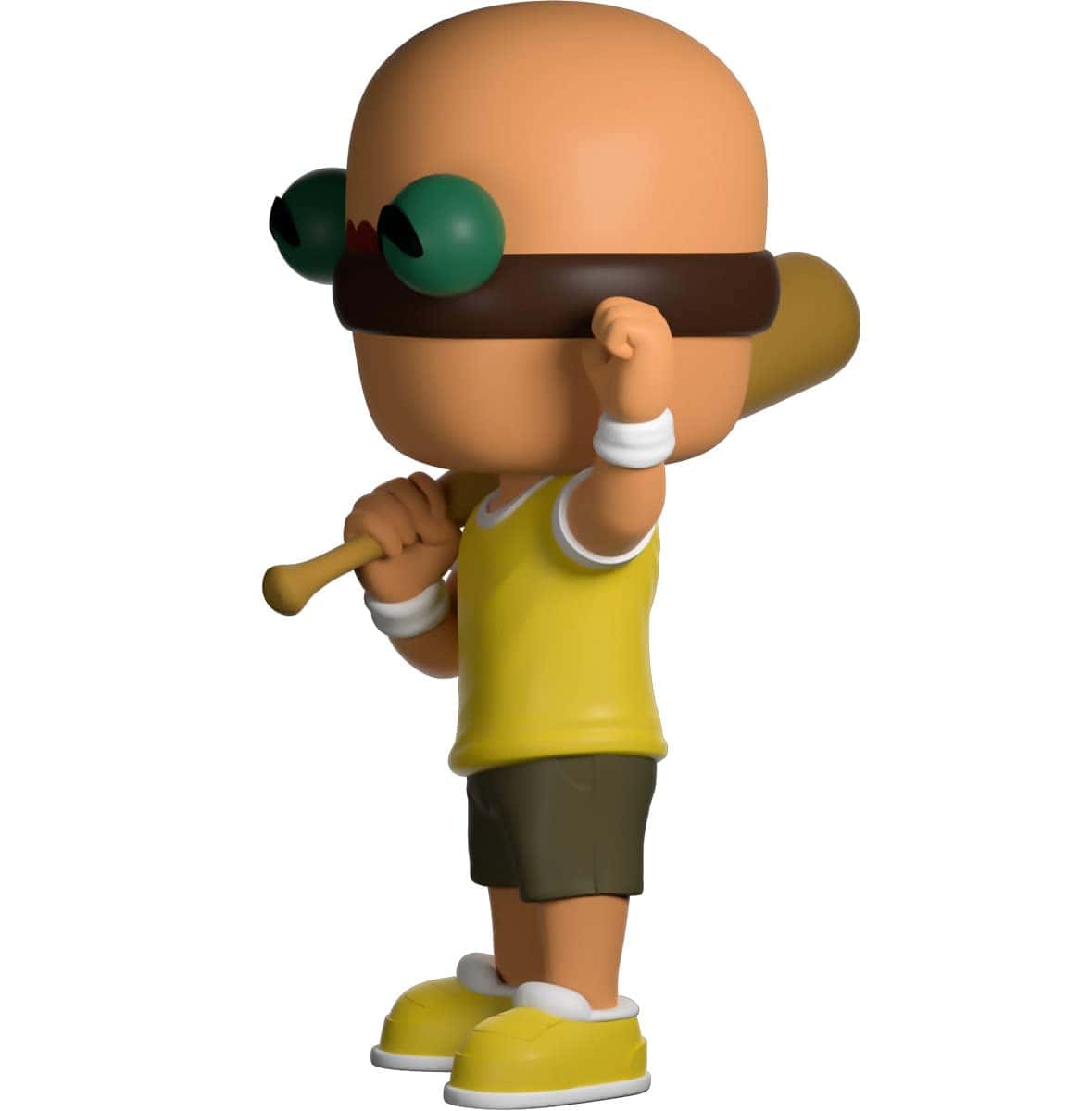 Figura de Vinilo Beef Boss #83 de YouTooz, Coleccionable de - Imagen 7