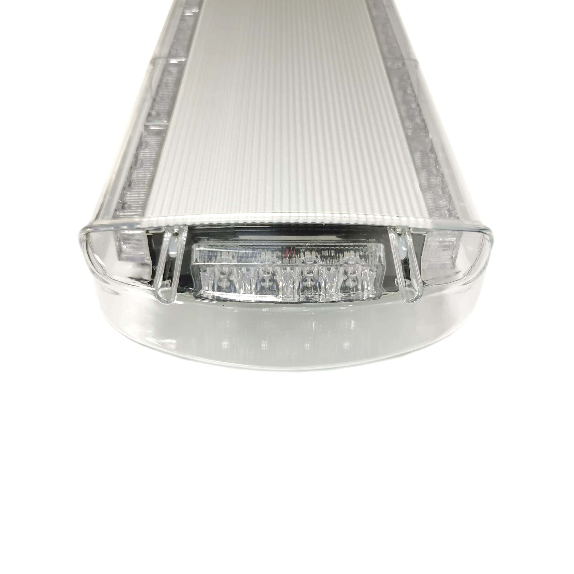 CFLMYYXGS 12V-24V 55" Pulgadas Luces Ámbar-Blancas 104 LED - Imagen 6