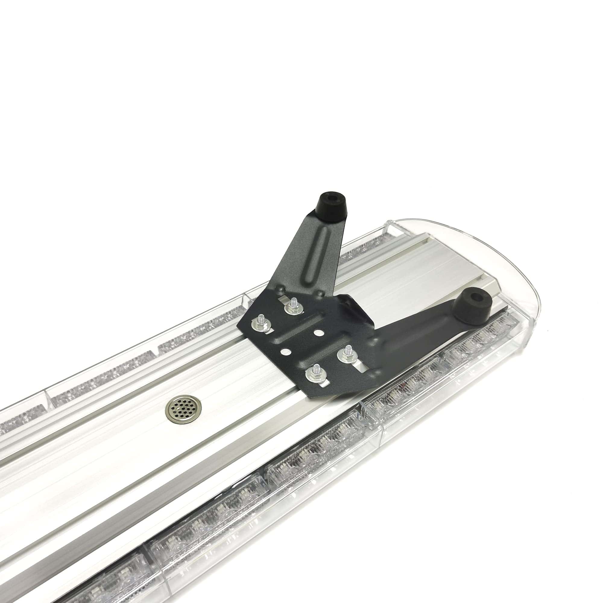 CFLMYYXGS 12V-24V 55" Pulgadas Luces Ámbar-Blancas 104 LED - Imagen 5