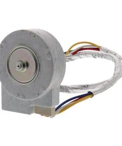 Motor del evaporador Edgewater Parts WR60X10277, AP4367334,