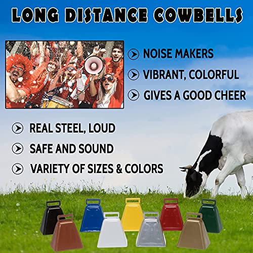 Campanas Bevin de Larga Distancia 10LD (Dorado y Dorado) | - Imagen 4