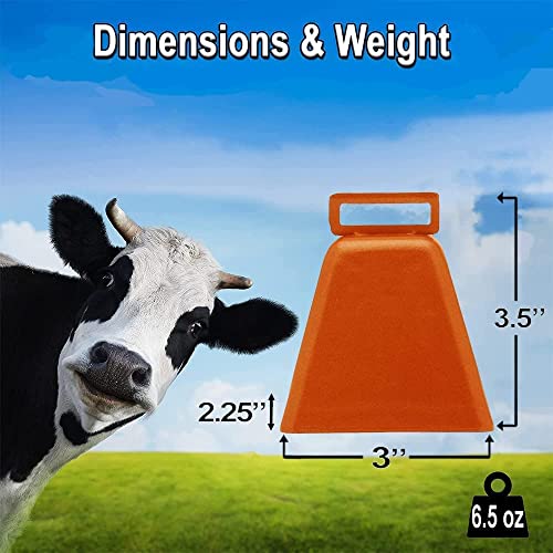 Campanas Bevin de Larga Distancia 10LD (Dorado y Dorado) | - Imagen 3