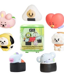 Hamee LINE Friends BT21 Cute Water Filled Squishy (Serie 2
