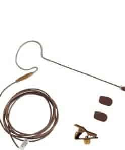 Rannsgeer Mini Micrófono de Diadema Reemplazo para