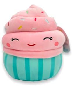 Squishmallows 8" Diedre The Cupcake