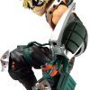 Figura Coleccionable Bandai Spirits -Katsuki Bakugo